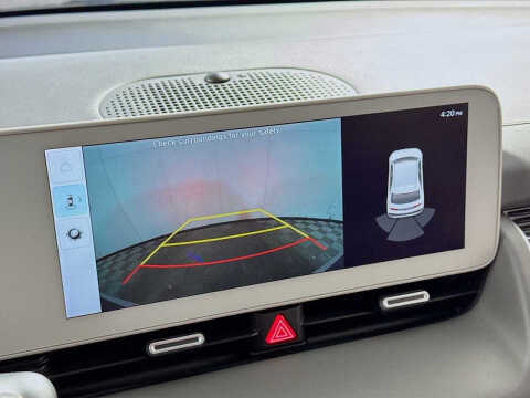 2022 Hyundai Ioniq 5 SE