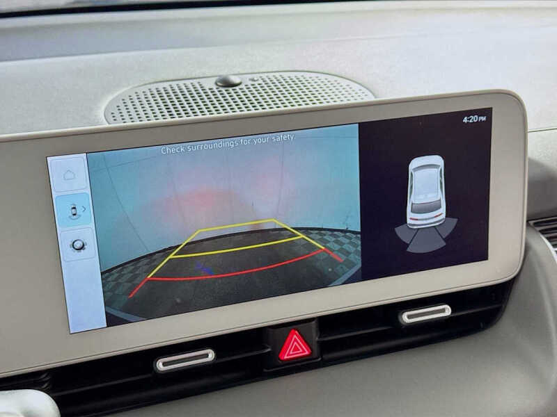 2022 Hyundai Ioniq 5 SE