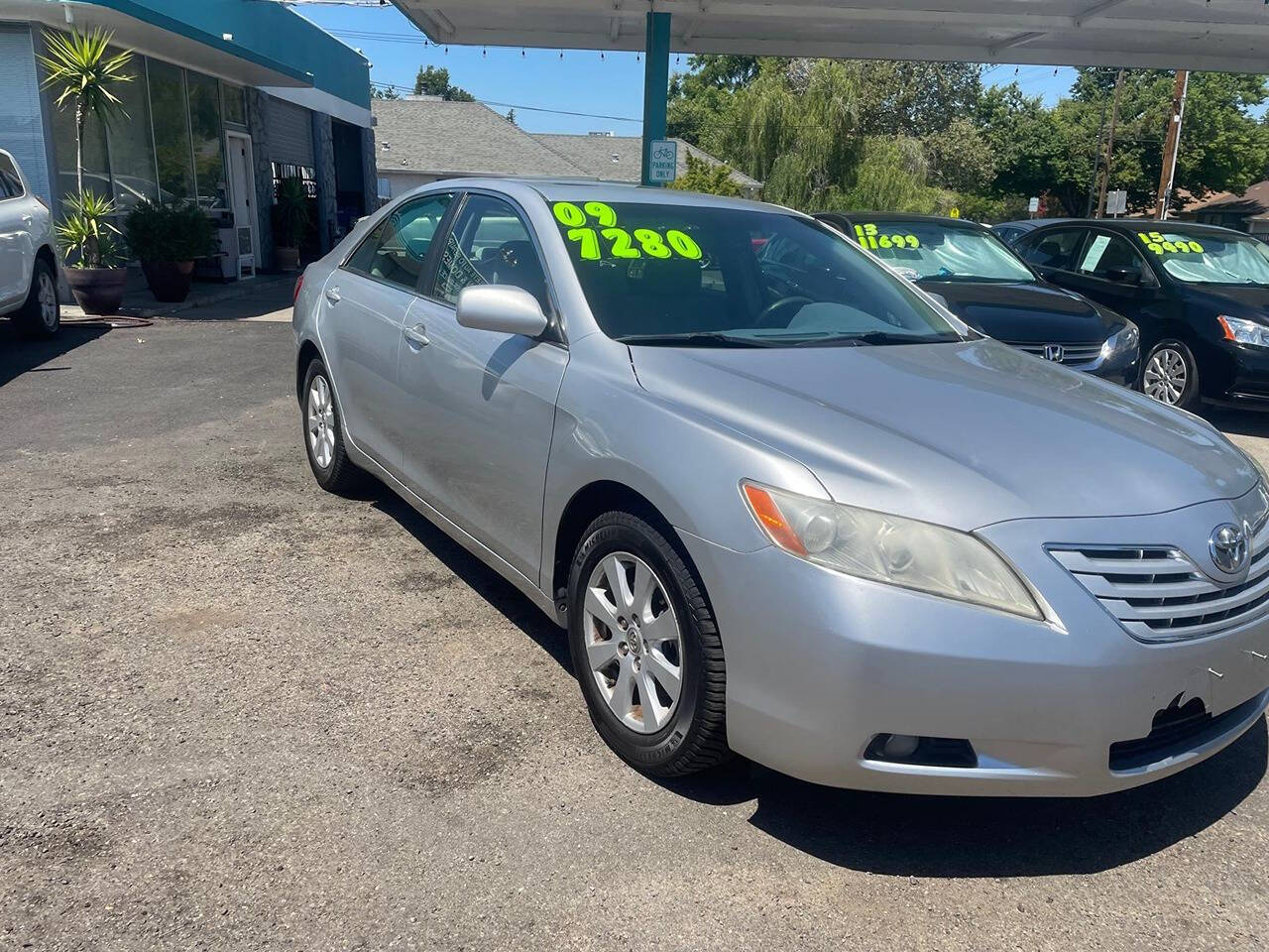 2009 Toyota Camry for sale at CARS 2000 in Sacramento, CA