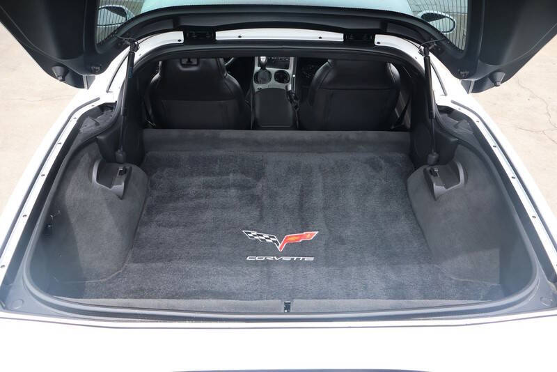 2007 Chevrolet Corvette