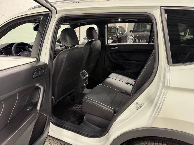 2024 Volkswagen Tiguan SEL R-Line 4Motion