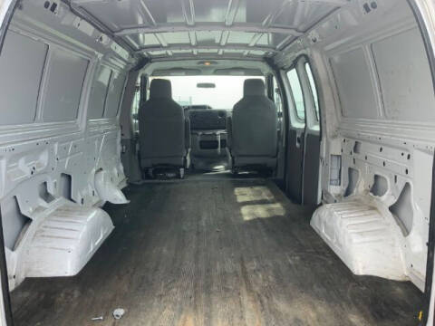 2014 Ford E-Series E-250