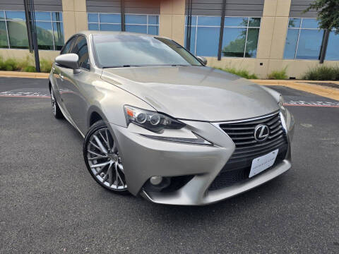 2014 Lexus IS 250