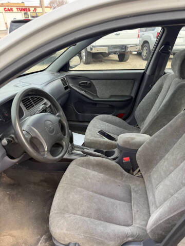 2003 Hyundai Elantra GLS