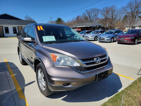 2011 Honda CR-V for sale at Bowar & Son Auto LLC in Janesville WI