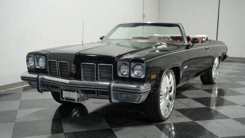 1975 Oldsmobile Delta Eighty-Eight