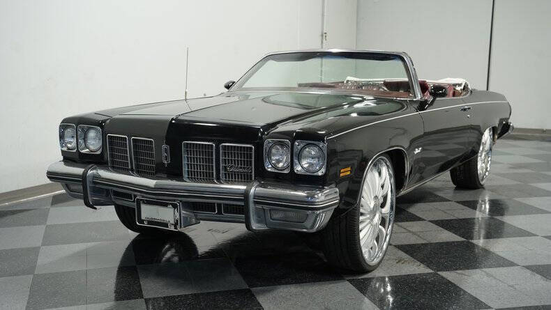 1975 Oldsmobile Delta Eighty-Eight