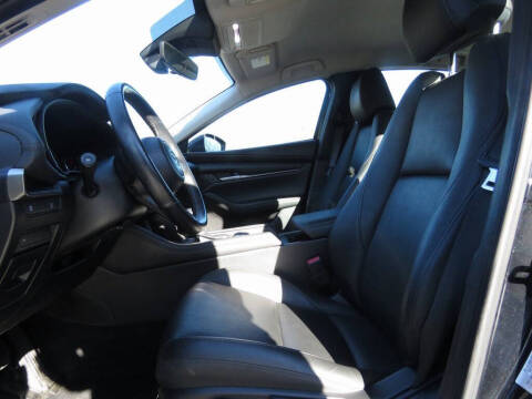 2020 Mazda Mazda3 Sedan Select