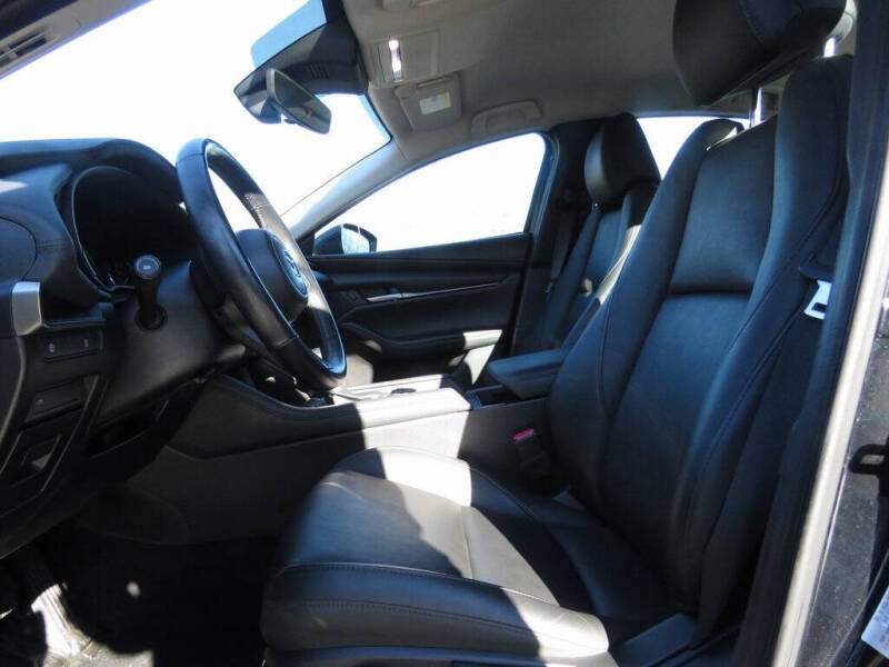 2020 Mazda Mazda3 Sedan Select