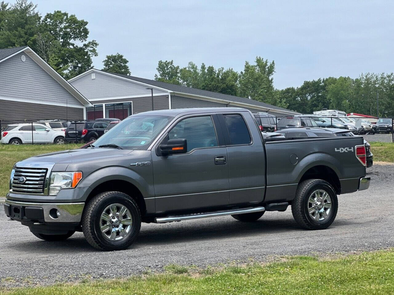 2012 Ford F-150 for sale at Town Auto Inc in Clifton Park, NY