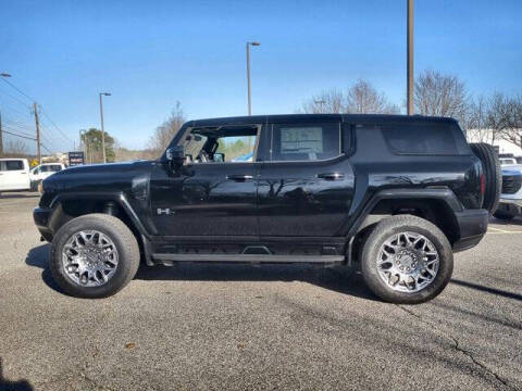 2025 GMC HUMMER EV 3X