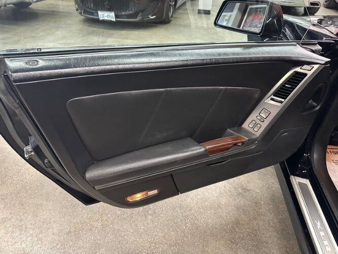 2005 Cadillac XLR