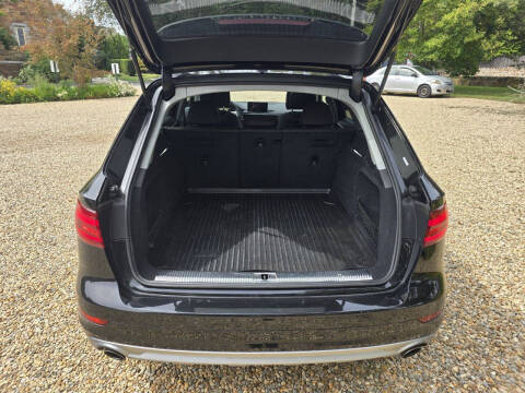 2019 Audi A4 allroad 2.0T quattro Premium Plus