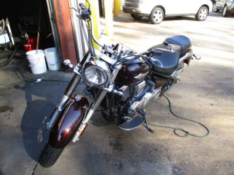 2012 Kawasaki VN900-B for sale at Elite Auto Wholesale in Midlothian VA