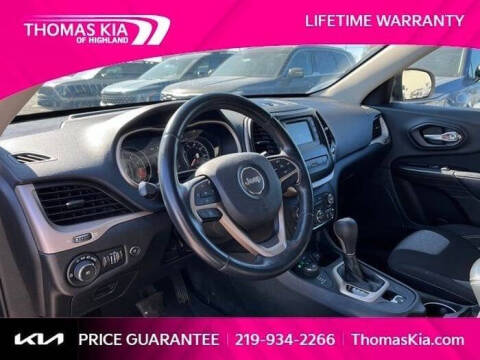 2014 Jeep Cherokee Latitude