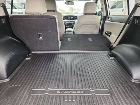 2022 Kia Sportage LX