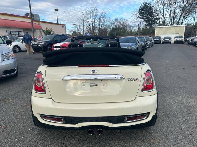 2012 MINI Cooper Convertible S