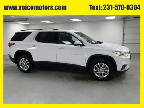 2021 Chevrolet Traverse