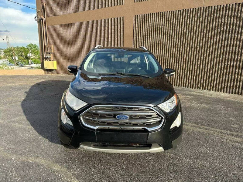 2018 Ford EcoSport Titanium