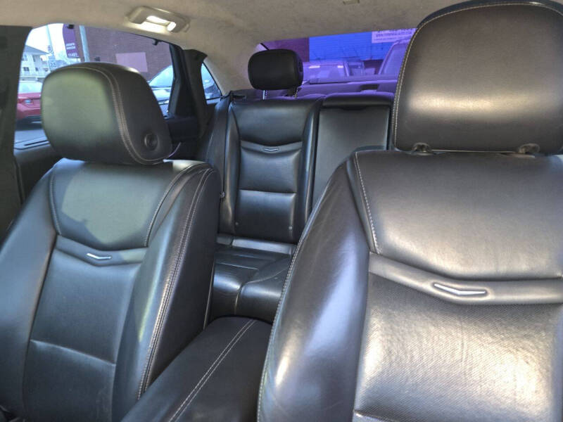 2016 Cadillac XTS Pro Livery