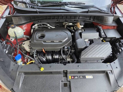 2019 Hyundai Tucson Night