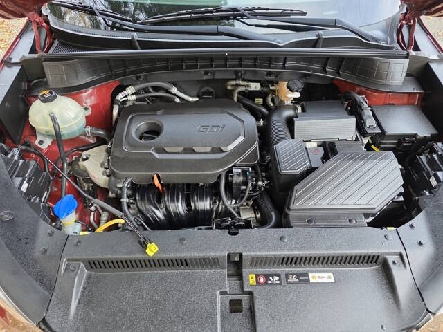 2019 Hyundai Tucson Night