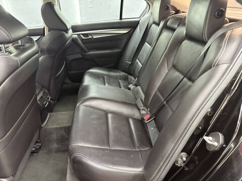 2010 Acura TL SH-AWD