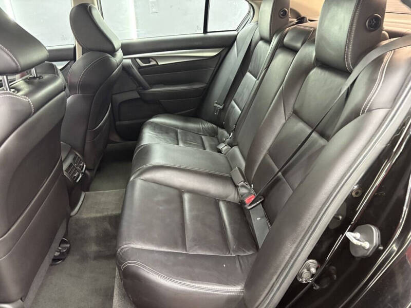 2010 Acura TL SH-AWD