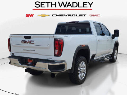 2022 GMC Sierra 2500HD