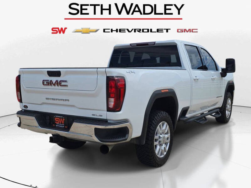 2022 GMC Sierra 2500HD