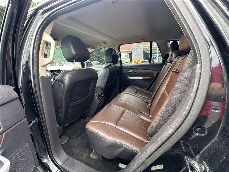 2014 Ford Edge Limited