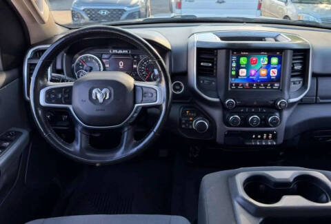 2020 RAM 1500