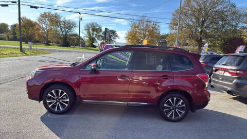 2018 Subaru Forester 2.0XT Touring