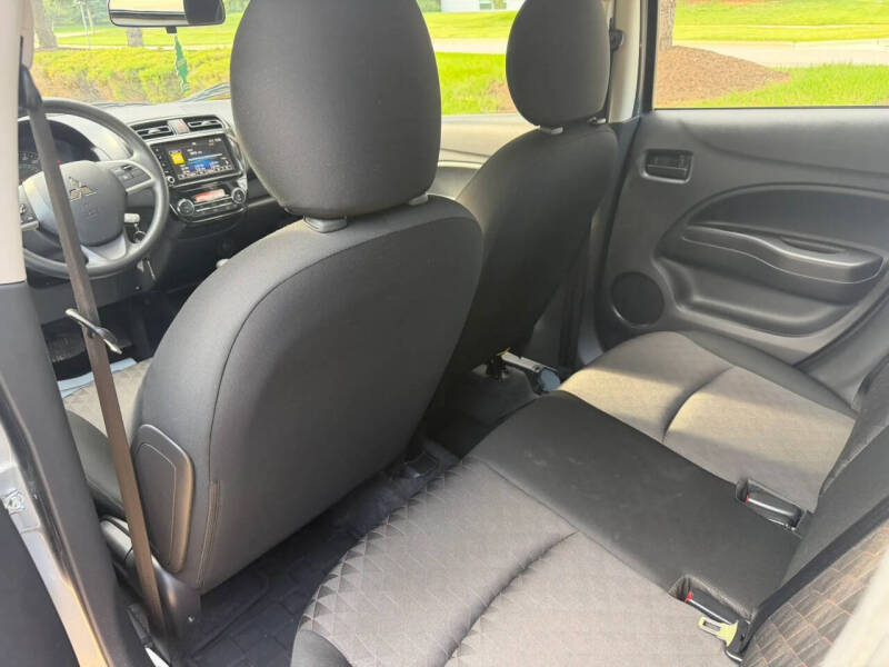 2023 Mitsubishi Mirage