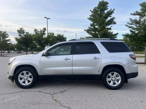 2015 GMC Acadia SLE-1