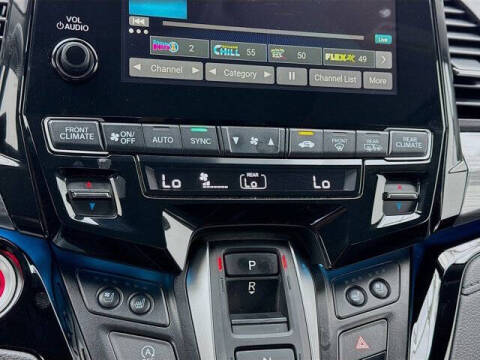 2024 Honda Odyssey Elite