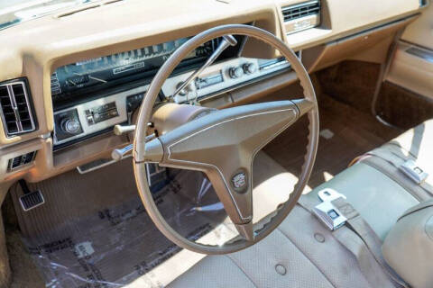 1968 Cadillac DeVille