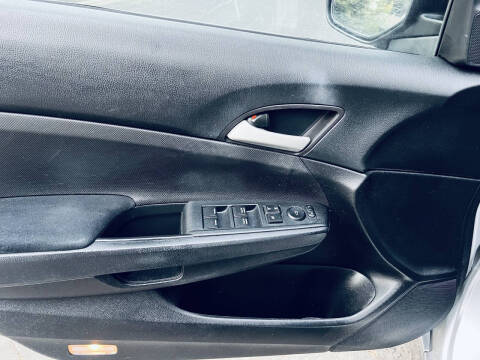 2012 Honda Accord SE