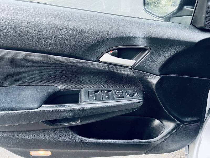 2012 Honda Accord SE