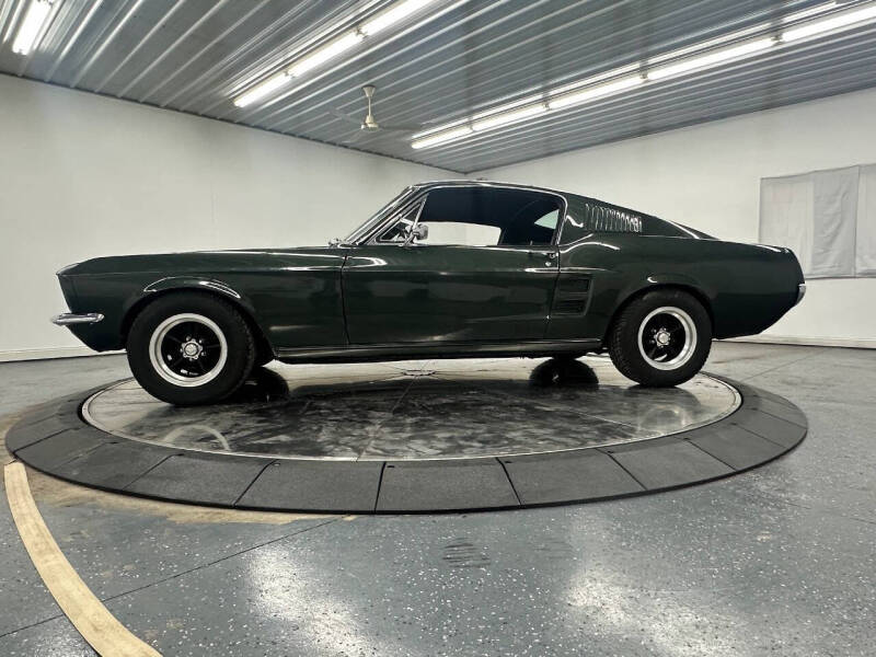 1967 Ford Mustang Custom Fastback