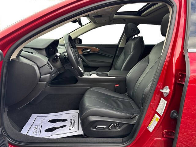 2021 Acura TLX SH-AWD w/Tech