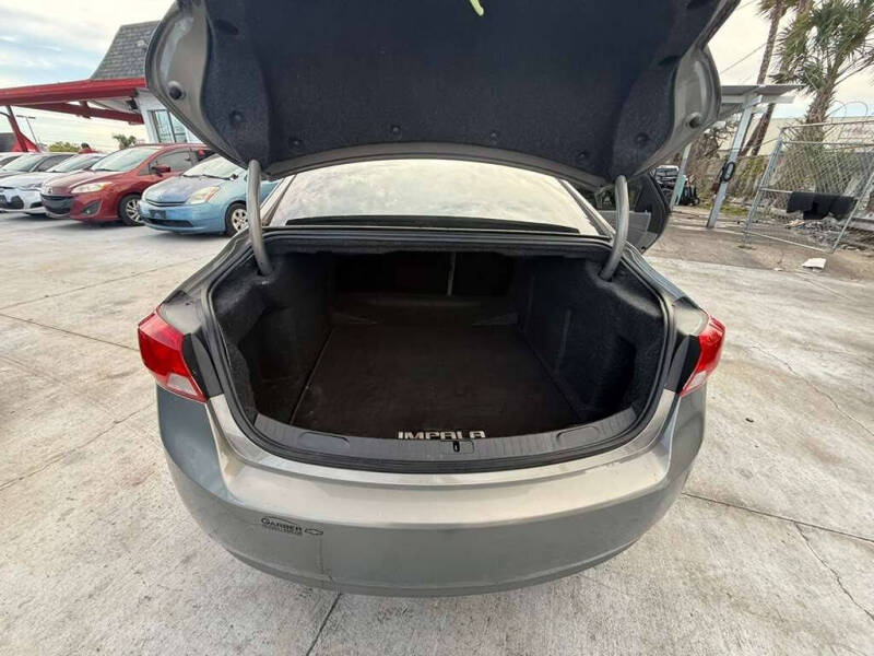 2019 Chevrolet Impala LT