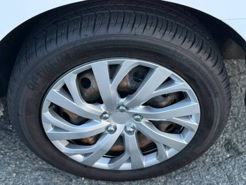 2018 Nissan Sentra