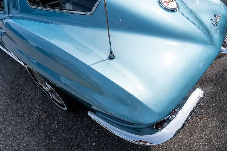 1963 Chevrolet Corvette