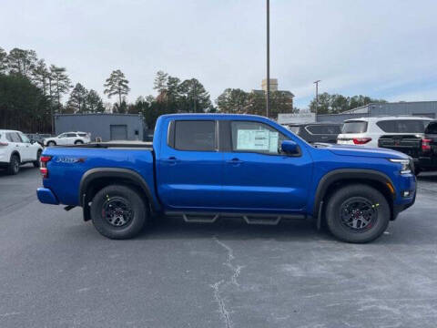 2025 Nissan Frontier for sale at Southern Auto Solutions-Regal Nissan in Marietta GA