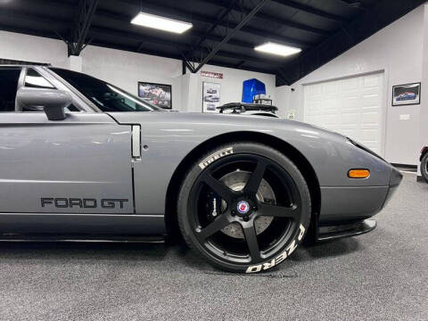 2006 Ford GT