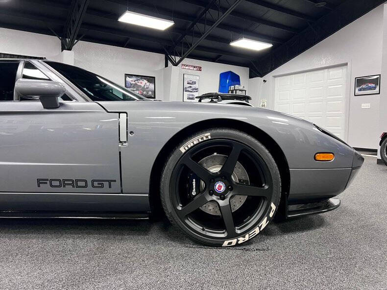 2006 Ford GT