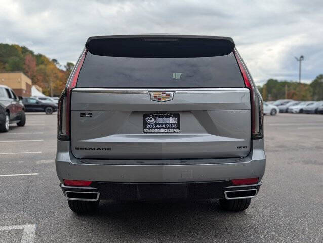2023 Cadillac Escalade Premium Luxury