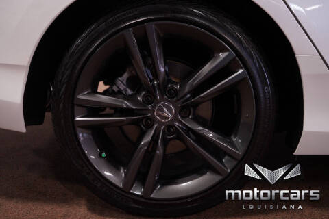 2023 Acura Integra w/A-SPEC