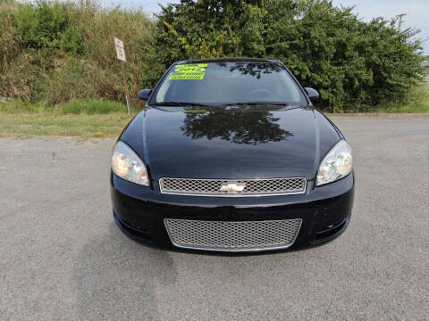 2015 Chevrolet Impala Limited LS Fleet